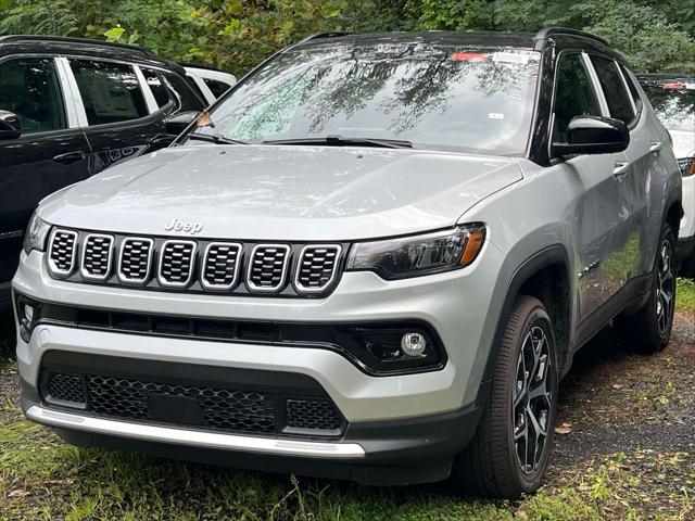 2026 Jeep Compass COMPASS LIMITED 4X4 2026 Jeep Compass COMPASS LIMITED 4X4