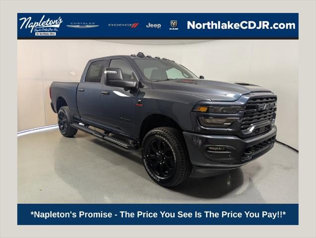 2026 Ram 2500 Big Horn Crew Cab 4x4 64 Box for sale in Lake Park, FL