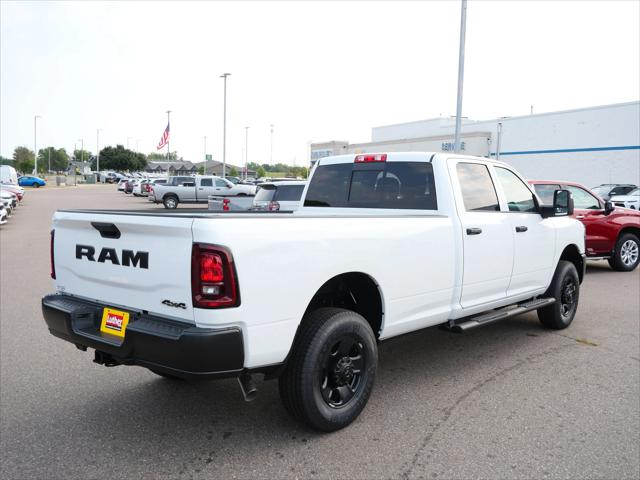 2026 RAM Ram 3500 RAM 3500 TRADESMAN CREW CAB 4X4 8 BOX 2026 RAM Ram 3500 RAM 3500 TRADESMAN CREW CAB 4X4 8 BOX