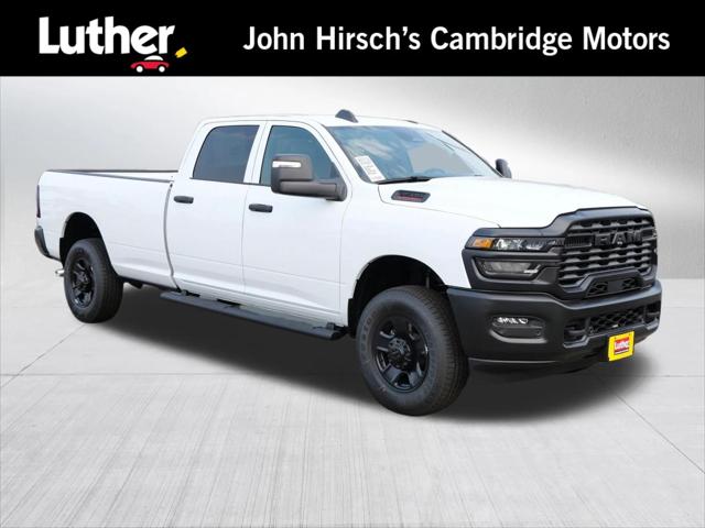 2026 RAM Ram 3500 RAM 3500 TRADESMAN CREW CAB 4X4 8 BOX 2026 RAM Ram 3500 RAM 3500 TRADESMAN CREW CAB 4X4 8 BOX