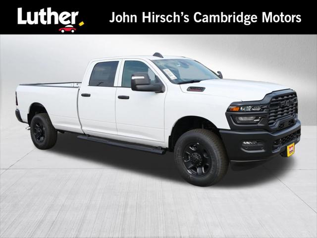 2026 RAM Ram 3500 RAM 3500 TRADESMAN CREW CAB 4X4 8 BOX 2026 RAM Ram 3500 RAM 3500 TRADESMAN CREW CAB 4X4 8 BOX