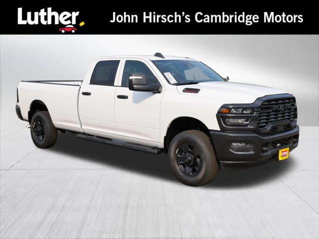 2026 RAM Ram 3500 RAM 3500 TRADESMAN CREW CAB 4X4 8 BOX