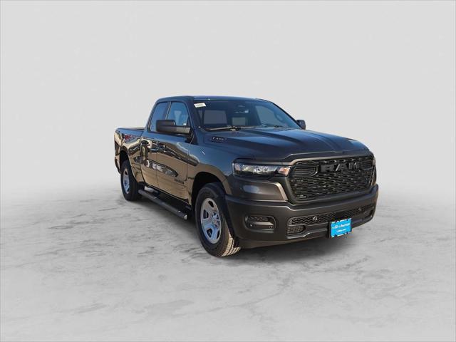 2027 RAM Ram 1500 RAM 1500 TRADESMAN QUAD CAB 4X2 64 BOX 2027 RAM Ram 1500 RAM 1500 TRADESMAN QUAD CAB 4X2 64 BOX
