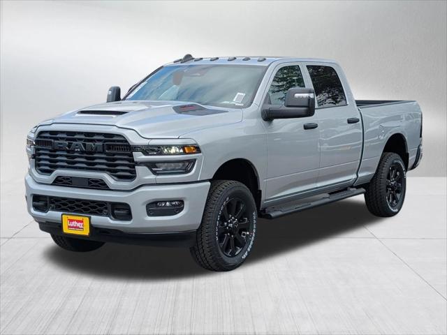 2026 RAM 2500 RAM 2500 BLACK EXPRESS CREW CAB 4X4 64 BOX