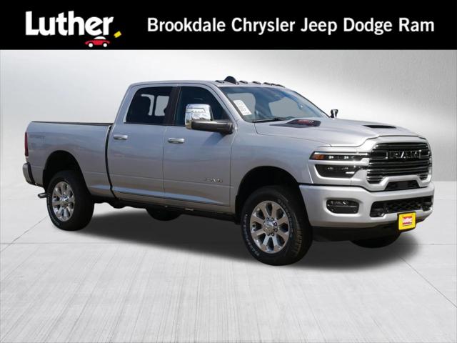 2026 RAM Ram 2500 RAM 2500 LARAMIE CREW CAB 4X4 64 BOX