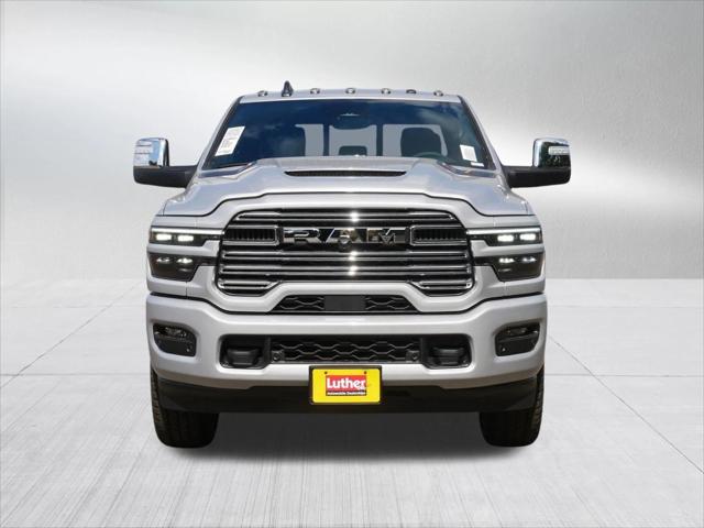 2026 RAM Ram 2500 RAM 2500 LARAMIE CREW CAB 4X4 64 BOX