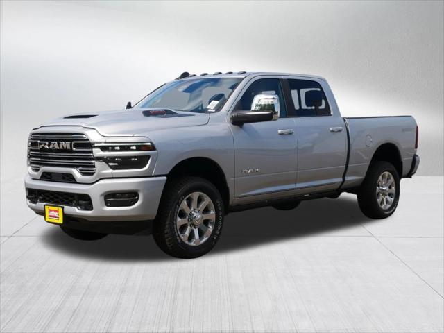 2026 RAM Ram 2500 RAM 2500 LARAMIE CREW CAB 4X4 64 BOX