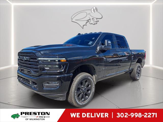 2026 RAM Ram 2500 RAM 2500 LARAMIE CREW CAB 4X4 64 BOX
