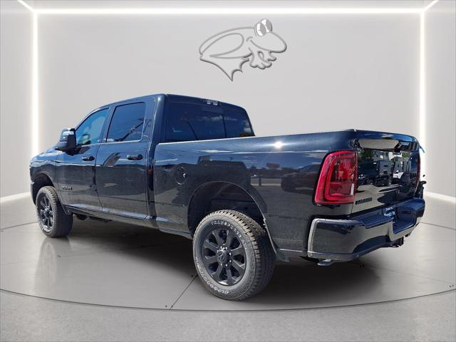 2026 RAM Ram 2500 RAM 2500 LARAMIE CREW CAB 4X4 64 BOX