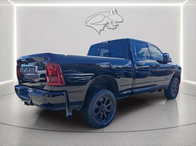 2026 RAM Ram 2500 RAM 2500 LARAMIE CREW CAB 4X4 64 BOX