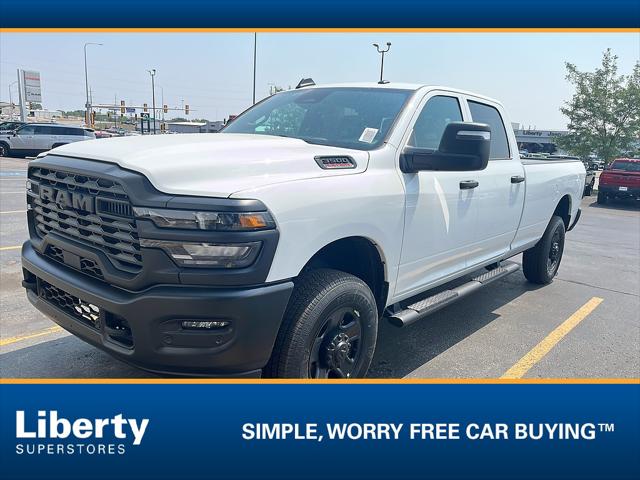 2026 RAM Ram 3500 RAM 3500 TRADESMAN CREW CAB 4X4 8 BOX