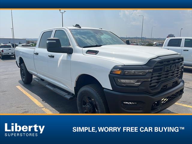 2026 RAM Ram 3500 RAM 3500 TRADESMAN CREW CAB 4X4 8 BOX
