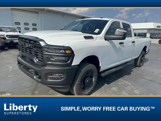 2026 RAM Ram 3500 RAM 3500 TRADESMAN CREW CAB 4X4 8 BOX 2026 RAM Ram 3500 RAM 3500 TRADESMAN CREW CAB 4X4 8 BOX