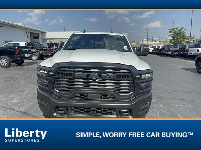 2026 RAM Ram 3500 RAM 3500 TRADESMAN CREW CAB 4X4 8 BOX 2026 RAM Ram 3500 RAM 3500 TRADESMAN CREW CAB 4X4 8 BOX