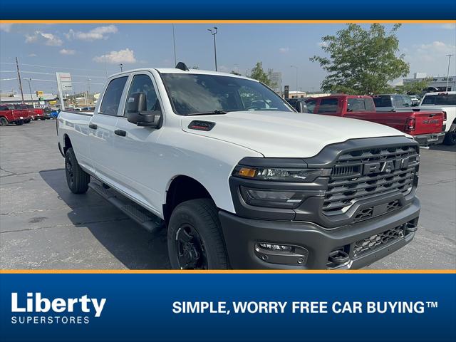 2026 RAM Ram 3500 RAM 3500 TRADESMAN CREW CAB 4X4 8 BOX 2026 RAM Ram 3500 RAM 3500 TRADESMAN CREW CAB 4X4 8 BOX
