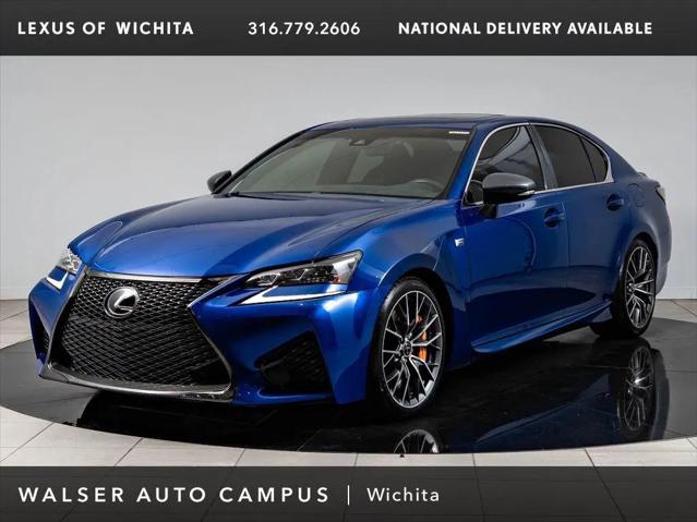 2016 Lexus GS F F for sale in Wichita, KS