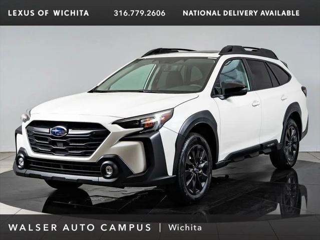 2025 Subaru Outback Onyx Edition XT for sale in Wichita, KS