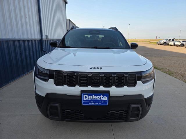 2026 Jeep Cherokee CHEROKEE OVERLAND 4X4