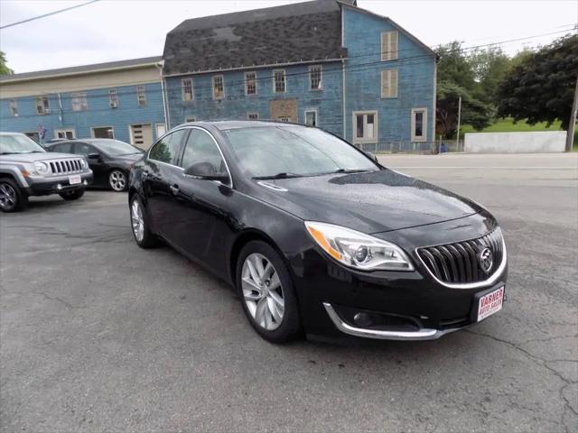 2014 Buick Regal Turbo Premium II for sale in Davidsville, PA