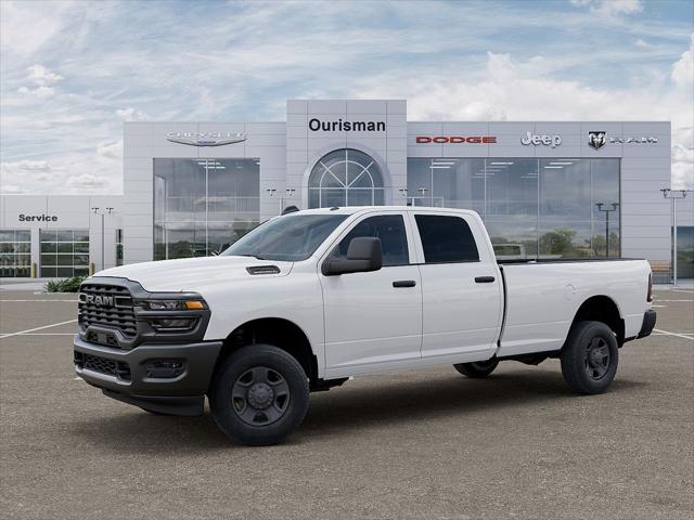 2026 RAM Ram 2500 RAM 2500 TRADESMAN CREW CAB 4X4 8 BOX 2026 RAM Ram 2500 RAM 2500 TRADESMAN CREW CAB 4X4 8 BOX