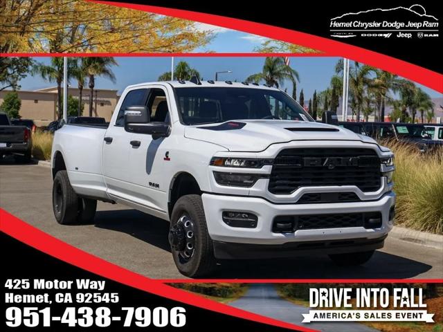 2026 RAM 3500 RAM 3500 BIG HORN CREW CAB 4X4 8 BOX 2026 RAM 3500 RAM 3500 BIG HORN CREW CAB 4X4 8 BOX