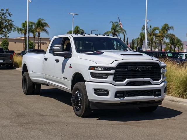 2026 RAM 3500 RAM 3500 BIG HORN CREW CAB 4X4 8 BOX 2026 RAM 3500 RAM 3500 BIG HORN CREW CAB 4X4 8 BOX