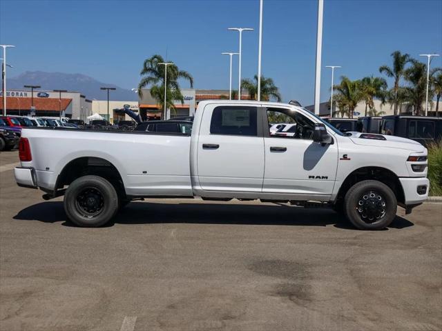 2026 RAM 3500 RAM 3500 BIG HORN CREW CAB 4X4 8 BOX 2026 RAM 3500 RAM 3500 BIG HORN CREW CAB 4X4 8 BOX