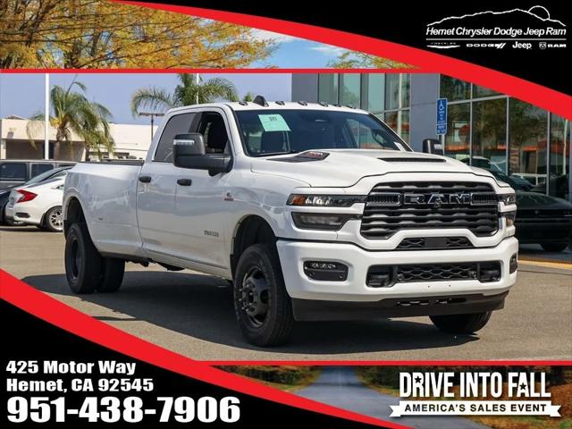 2026 RAM 3500 RAM 3500 BIG HORN CREW CAB 4X4 8 BOX 2026 RAM 3500 RAM 3500 BIG HORN CREW CAB 4X4 8 BOX