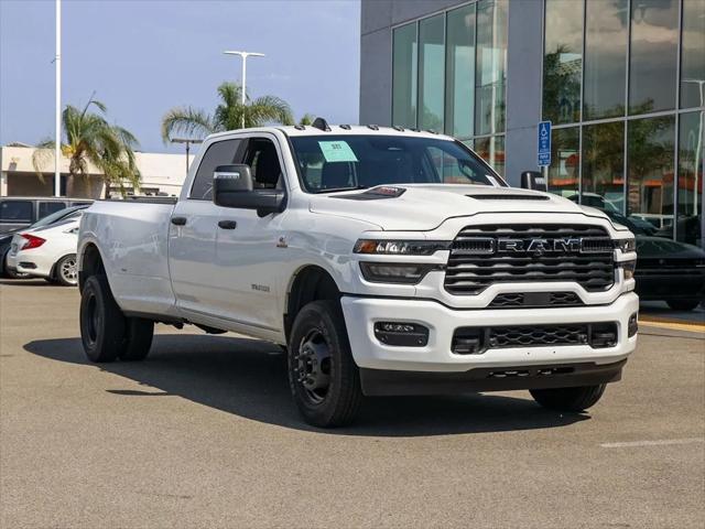 2026 RAM 3500 RAM 3500 BIG HORN CREW CAB 4X4 8 BOX 2026 RAM 3500 RAM 3500 BIG HORN CREW CAB 4X4 8 BOX