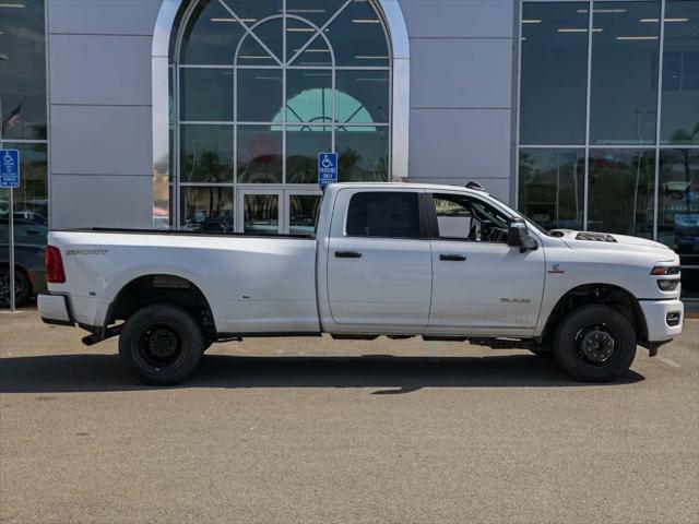 2026 RAM 3500 RAM 3500 BIG HORN CREW CAB 4X4 8 BOX 2026 RAM 3500 RAM 3500 BIG HORN CREW CAB 4X4 8 BOX
