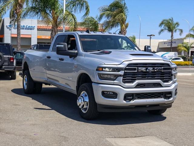 2026 RAM 3500 RAM 3500 BIG HORN CREW CAB 4X4 8 BOX