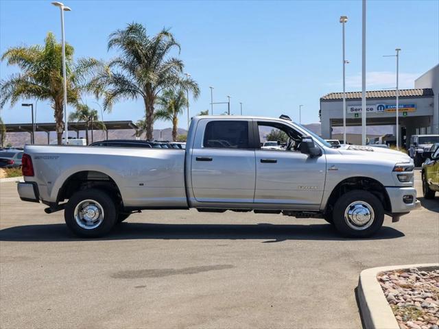2026 RAM 3500 RAM 3500 BIG HORN CREW CAB 4X4 8 BOX