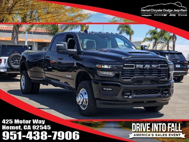 2026 RAM 3500 RAM 3500 BIG HORN CREW CAB 4X4 8 BOX
