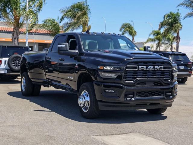 2026 RAM 3500 RAM 3500 BIG HORN CREW CAB 4X4 8 BOX