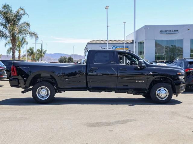 2026 RAM 3500 RAM 3500 BIG HORN CREW CAB 4X4 8 BOX