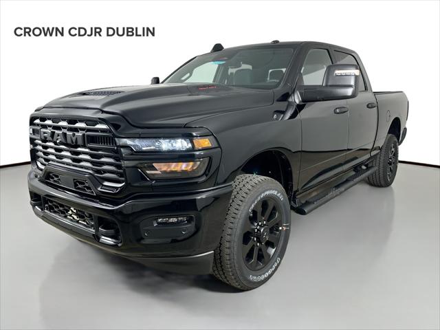 2026 Ram 2500 Black Express Crew Cab 4x4 6'4" Box for sale near Dublin, OH