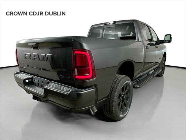 2026 Ram 2500 Laramie Crew Cab 4x4 64 Box
