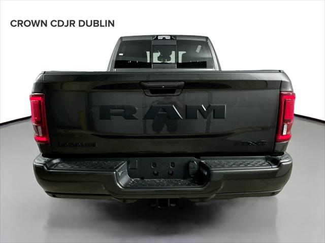 2026 Ram 2500 Laramie Crew Cab 4x4 64 Box
