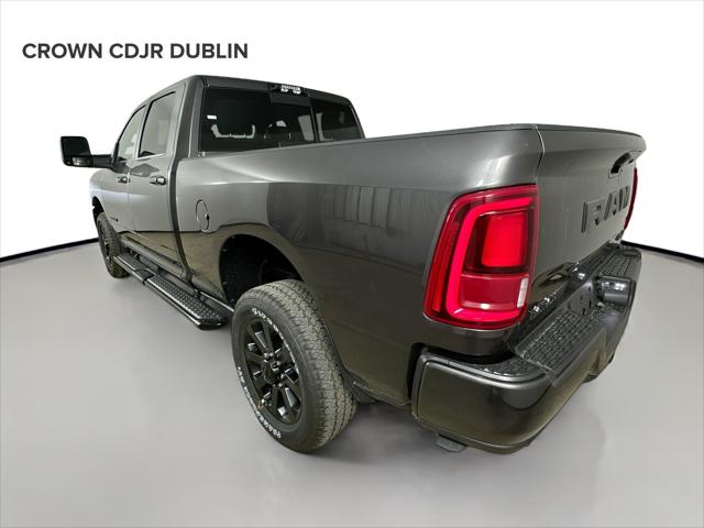 2026 Ram 2500 Laramie Crew Cab 4x4 64 Box