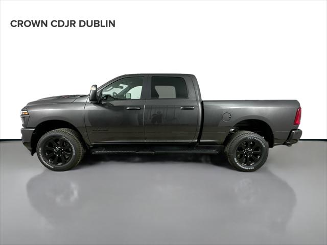 2026 Ram 2500 Laramie Crew Cab 4x4 64 Box
