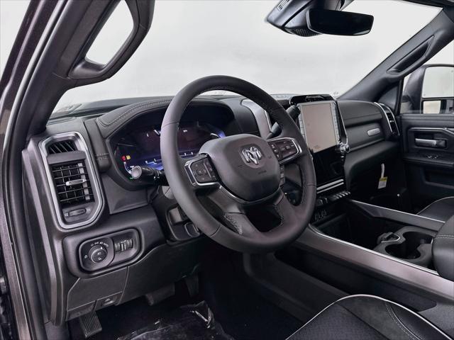 2026 Ram 2500 Laramie Crew Cab 4x4 64 Box
