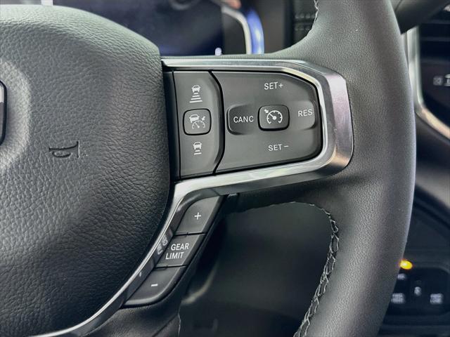 2026 Ram 2500 Laramie Crew Cab 4x4 64 Box