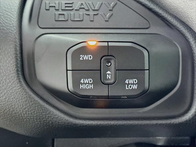 2026 Ram 2500 Laramie Crew Cab 4x4 64 Box
