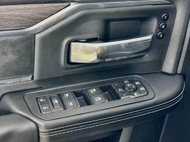 2026 Ram 2500 Laramie Crew Cab 4x4 64 Box
