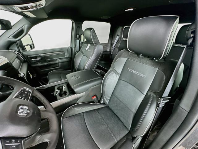 2026 Ram 2500 Laramie Crew Cab 4x4 64 Box