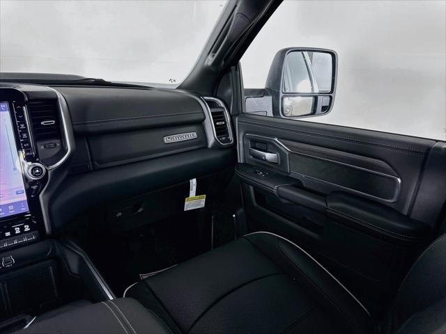 2026 Ram 2500 Laramie Crew Cab 4x4 64 Box