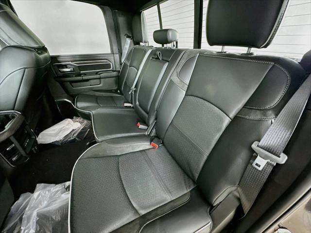 2026 Ram 2500 Laramie Crew Cab 4x4 64 Box