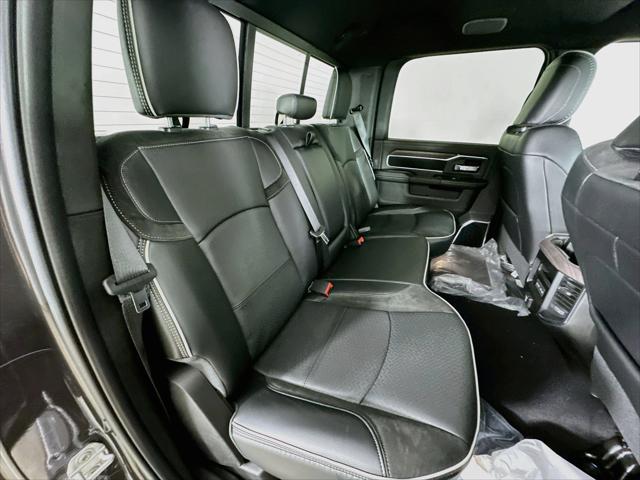 2026 Ram 2500 Laramie Crew Cab 4x4 64 Box