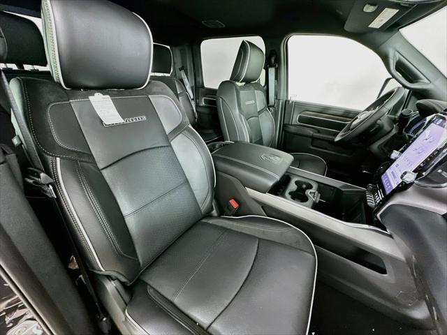 2026 Ram 2500 Laramie Crew Cab 4x4 64 Box