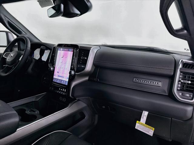 2026 Ram 2500 Laramie Crew Cab 4x4 64 Box